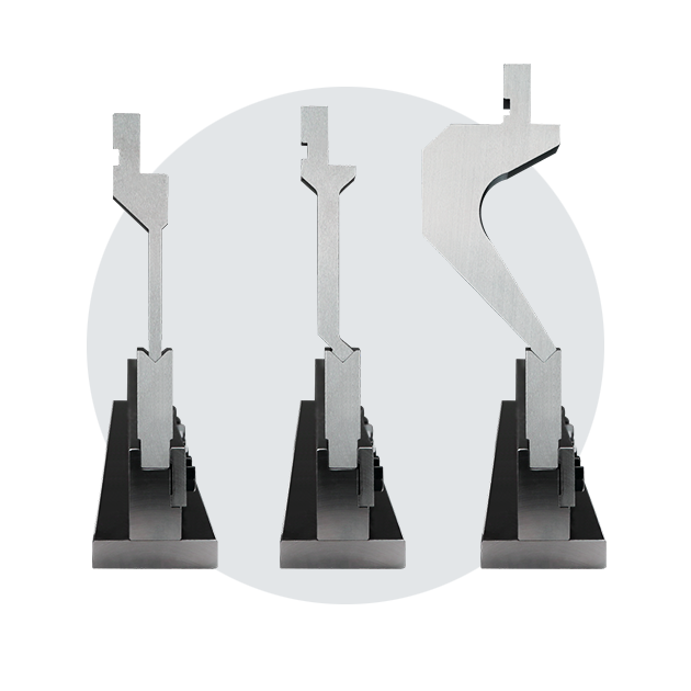 Ketec Press Brake Tool