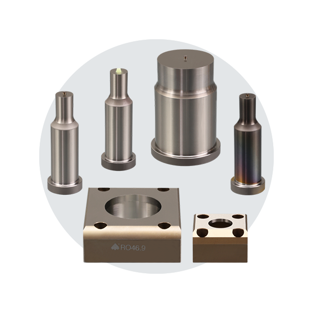 Ketec's Punches & Dies Stamping