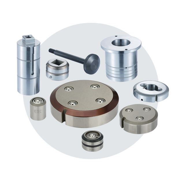 Ketec Thick Turret Accessories