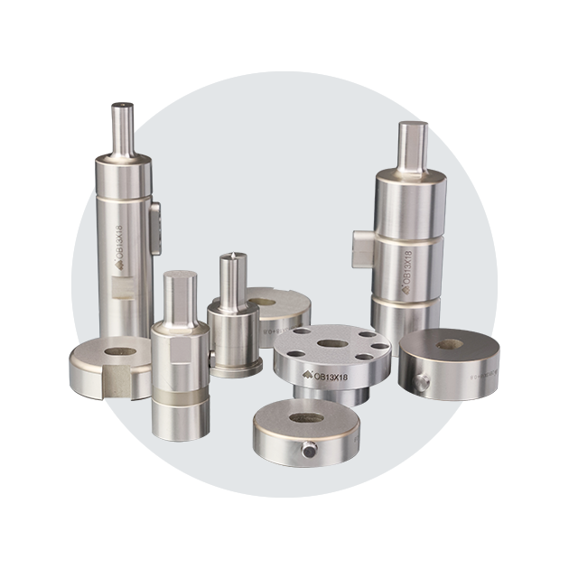 Copper Busbar Punching Tool-2