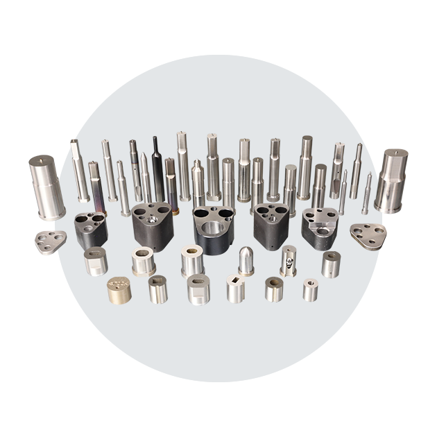 Ketec Automotive stamping tool overview