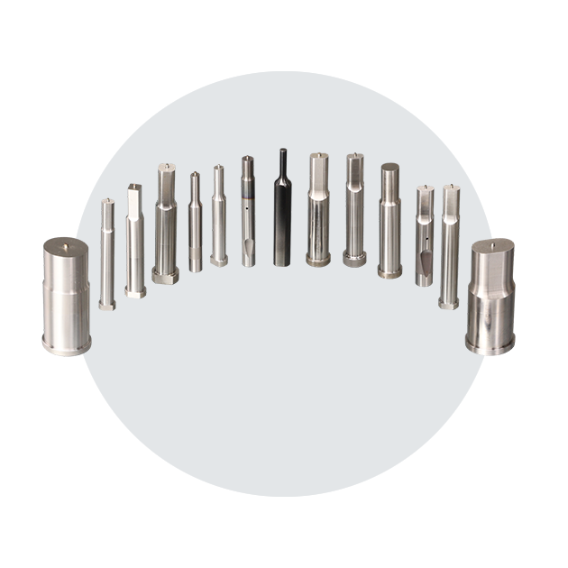 ketec Automobile Stamping Tools punch
