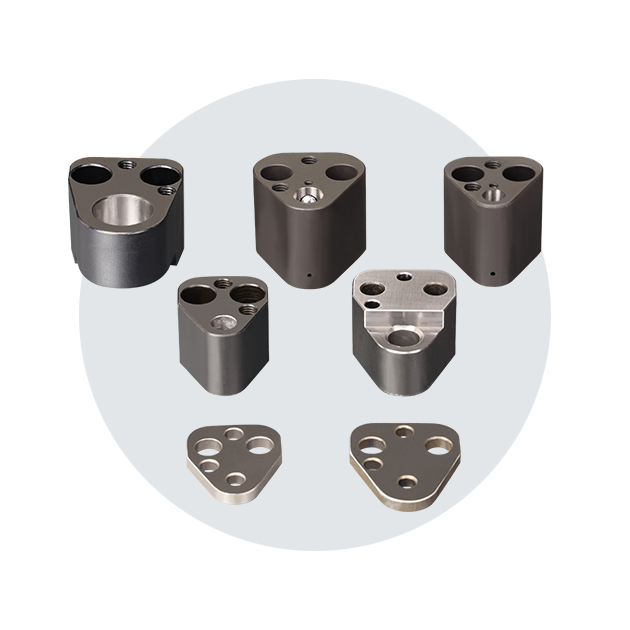 Ketec's Automobile Stamping Ball Lock Punch Retainers