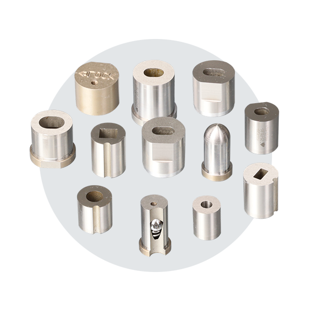 Ketec's Automotive Stamping Dies & Accessories