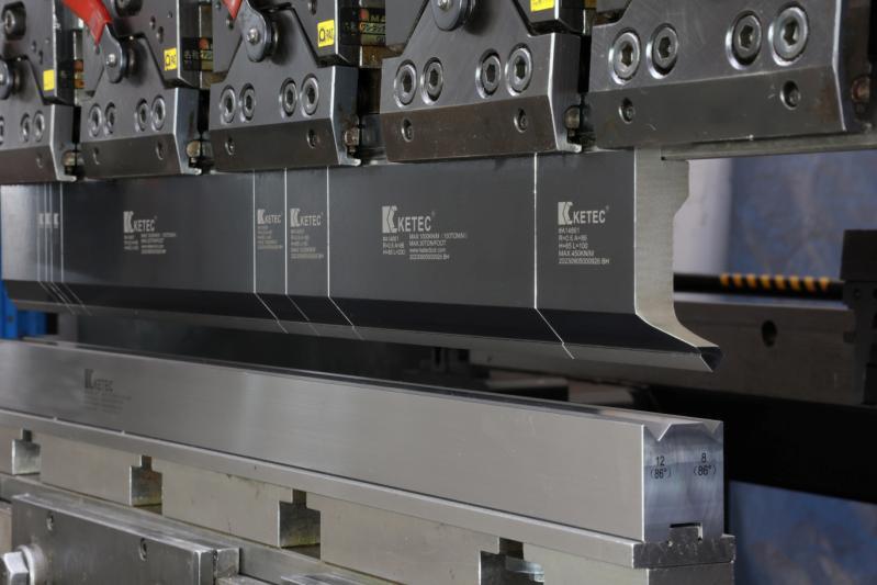 Ketec Euro Bending Tool