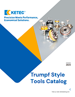 Ketec TRUMPF Punch Press Cover2
