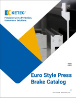 Ketec-Euro-Style-Press-Brake-Catalog-Cover