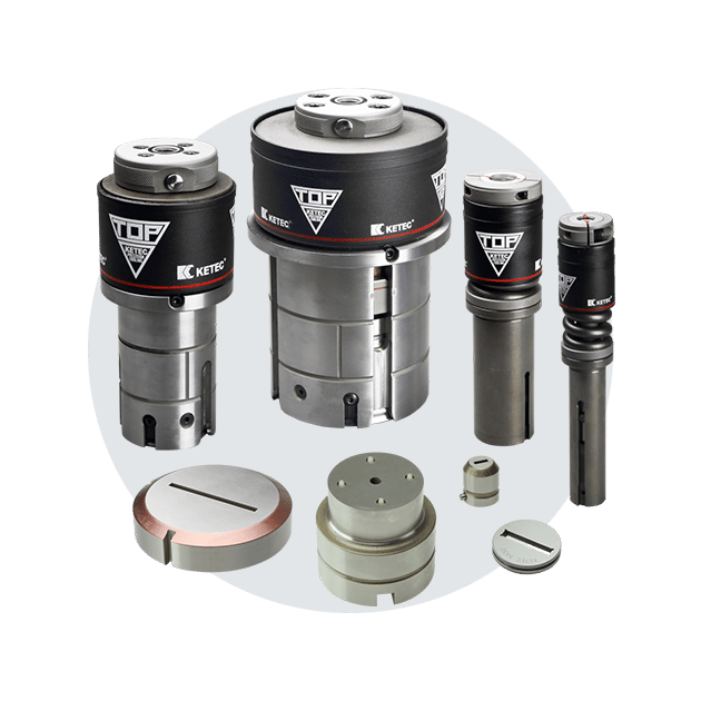 Ketch Tool Rtc Official Website for Ketec Precision Tooling USA